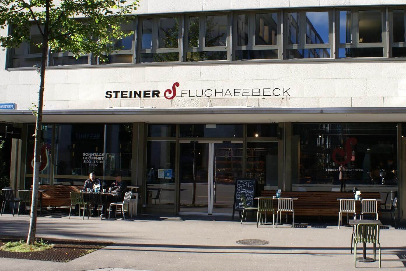 Standort Vorschau